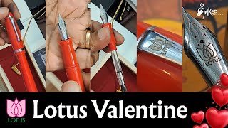 Lotus Valentine