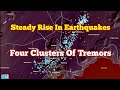 IMO Update (9/8/2024): Steady Rise In Earthquake, Iceland KayOne Volcano Eruption Update,