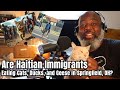 Are Haitian Immigrants Eating Cats, Ducks and Geese In Springfield, OH?