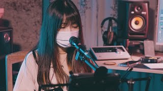 陳綺貞Cheer Chen - 台北某個地方 (LIVE) | Cover by 莊蕎嫣 Faye.Z | 烘嗓音樂 LIVE for FUN