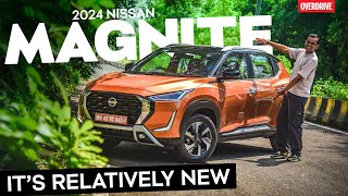 2024 Nissan Magnite review - Still the most bang for your buck? | @odmag