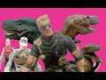 JURASSIC PARK 2 EL MUNDO PERDIDO EL MUSICAL /STOP MOTION