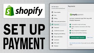 How To Add Payment Methods in Shopify Store in 2026