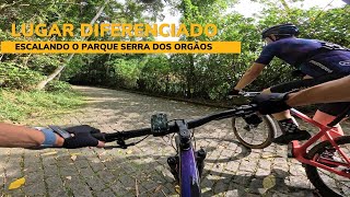 Escalada - Parque Serra dos Órgãos | Turnê Café na Trilha