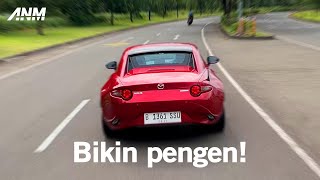 Mazda MX-5 : Gak banyak mobil kayak gini