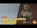 Easy Professional Lighting - Blender Add-on
