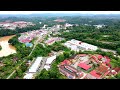 Kuala Lipis, Pahang (2024) - Lombong Emas Semenanjung Malaysia, Mavic 2 Pro (4K)