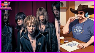 DIR EN GREY - Mazohyst Of Decadence Live Reaction