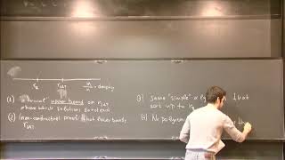 Constraint Satisfaction Problems and Probabilistic Combinatorics II - Fotios Illiopoulos