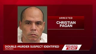 Arrest made in Orlando double homicide shooting, deputies say