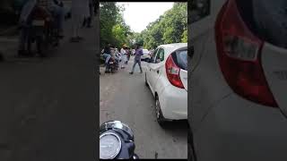 Mukerian Road Traffic #viral #shorts