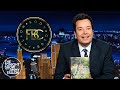 Jimmy Reveals the Tonight Show Summer Reads 2024 Winner | The Tonight Show