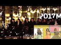 #EXO reaction to #Twice "knock knock'' at Melon Music Award 2017