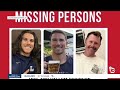 Two Australians, one American missing in Baja California