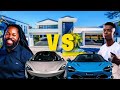  King Monada vs Big Zulu | Who's Richer | Wealth Battle