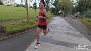 SAFRA Running Club Punggol National Day Road Relay 2018 ( Shot with Yi 4K+ Action Cam )