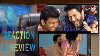 Fraud Saiyaan Trailer Reaction & Review | Arshad Warsi, Sara Loren | 18 Jan 2019
