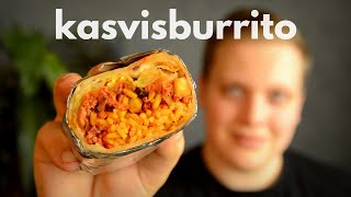 Resepti101: Vegaaniset Burritot