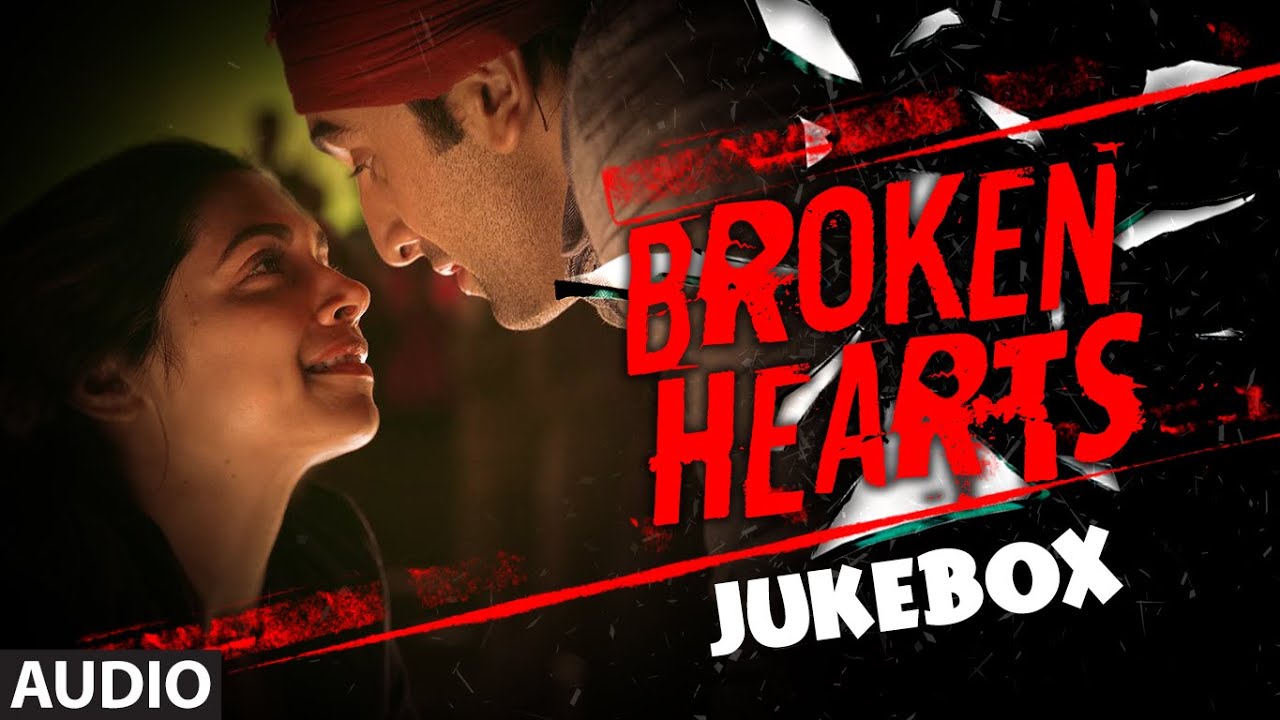 Top Heart Broken Hindi Sad Songs 2016 Break Up Songs Best