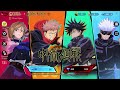 mobile legends jujutsu kaisen bgm 4k 60fps jujutsu kaisen collaboration ost