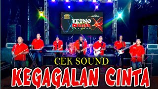 LAGU ENAK NYA TIADA DUA NYA - CEK SOUND | BASS NJEDUG