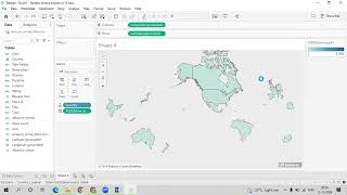 Data Visualization Lab(BAIL504) Amazon Tableau Q1 Q6