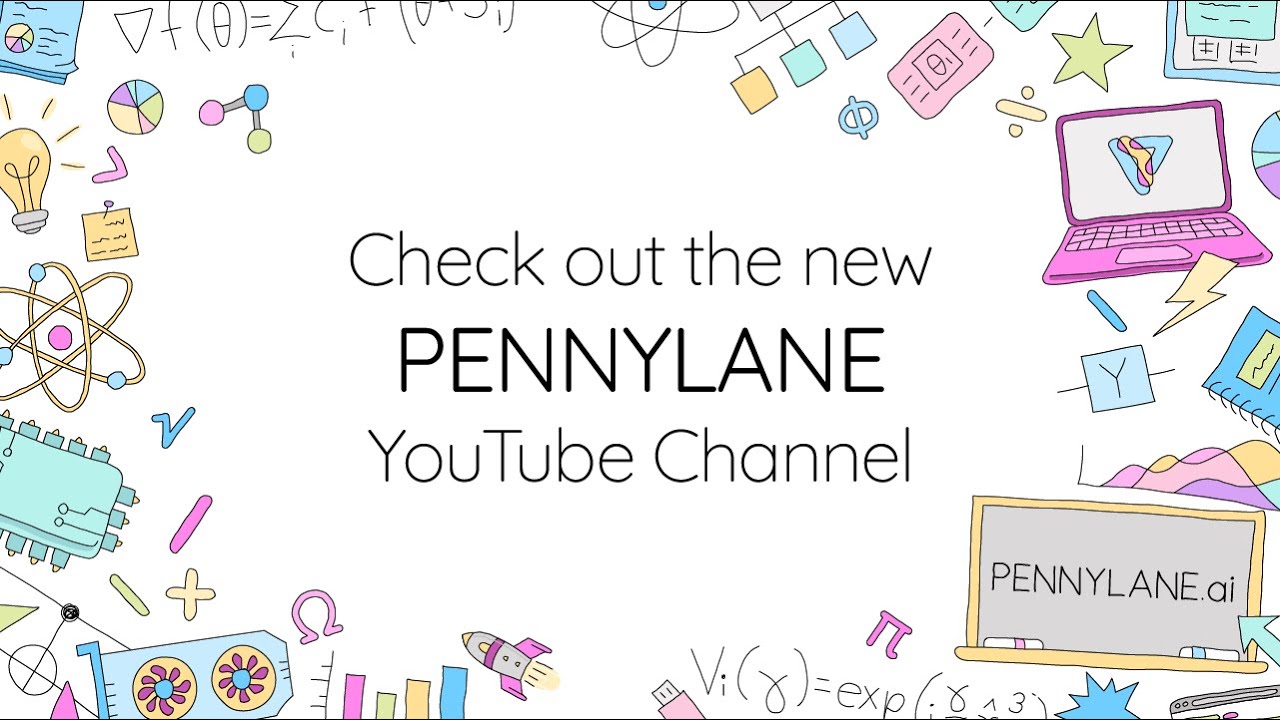 Pennylane Youtube Channel Announcement рџ ј Youtube