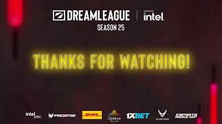 LIVE: Virtus pro vs 9Pandas - DreamLeague Season 25 EEU Closed Qualifiers