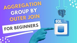 7 Common Aggregation Functions, Group By, Order By | Data Analysis with SQL #sql #postgresql