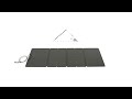 How To Use EcoFlow Portable Solar Panels
