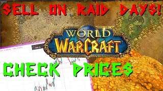 Buy LOW Sell HIGH! Classic WoW Auction House Tips