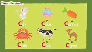 Level 1 - Video 1.5 Practice Cc ~ Phonicsmonsters.com