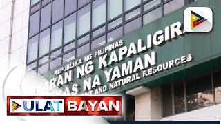 DENR-WRMO, nag-ikot sa mga tanggapan ng gobyerno para silipin kung may tagas ang mga tubo ng tubig