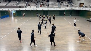 2023年6月11日 TOKYOオープン 決勝戦 vs IRS Legend