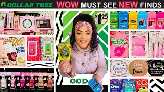 Dollar Tree 😍 HURRY! NEW Name Brands \u0026 Viral Dupes Will Go Fast! Shop With Me! 🔥🏃🏻‍♀️ @dollartree