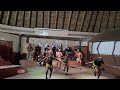 Dancing in South Africa Lesedi African Lodge