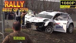 BEST OF RALLY CRASH 2019 in 20 Min by Chopito-Rally