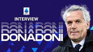 “Dribbling has become crucial in modern football” | Interview | Serie A 2021/22