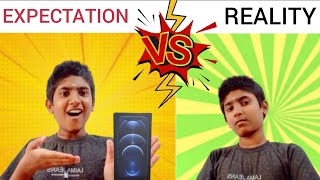 EXPECTATION VS REALITY ||പ്രതീക്ഷയും യാഥാർത്ഥ്യവും || Malayalamvine || REeLy rEeLs OFFICIAL