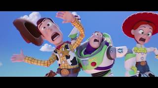 Disney•Pixar's Toy Story 4 | ตัวอย่าง 'Clouds'