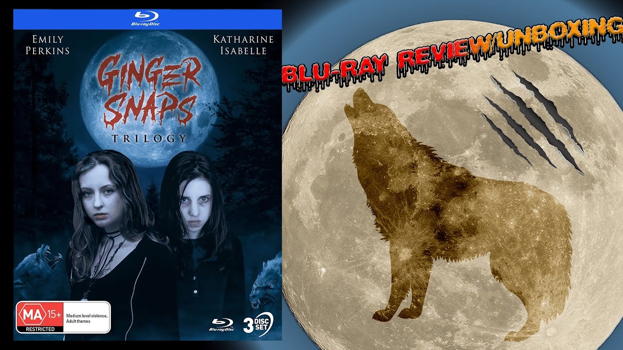 Ginger Snaps Review At Albert Glover Blog