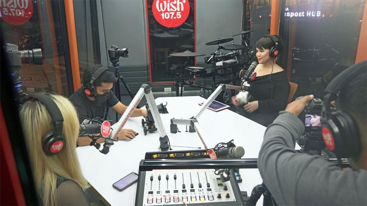 Wish Bus 107 5 At Cristopher Robertson Blog