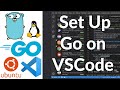 How to Set Up Go Development in Visual Studio Code on Ubuntu | Install Golang