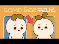 10 Hábitos De Pessoas Felizes - Como Ser Feliz | Psych2Go PORTUGUÊS