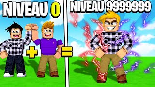 LA FUSION DE ROBLOX ! (Merge Simulator)