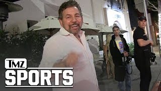 Knicks CEO James Dolan Is Way Less Hype Than Steve Baller | TMZ Sports