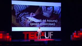Empowering the Fight Against Parkinson’s | Chris Hass | TEDxUF