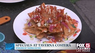 Specials at Taverna Costera