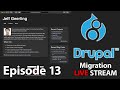 Drupal 7 to 8 LIVE Migration - Ep 13 - Config Split and Solr Search