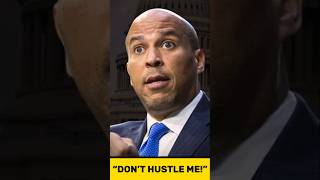 BOOKER UNLOADS On Trump Appointee Over Race And Jan. 6 Remarks